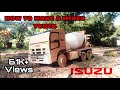 How to make a mixer truck from cardboard,amazing build.