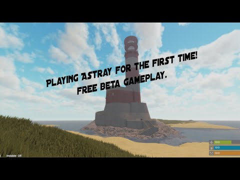 Astray Beta Gameplay Youtube