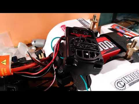 Звуковой модуль для rc моделей. - YouTube