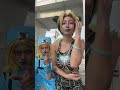 15歳が徐倫のコスプレしました