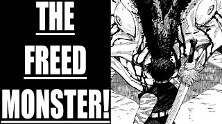 Jujutsu Kaisen Chapter 198 Review : The Death of Shackles To Free The New Beast!