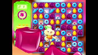 Candy Crush Jelly Saga 4K (Level 5331 - 5335) screenshot 5