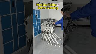 Modular Tables = Better Learning