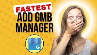 How do I add managers to my Google business profile?|app2website screenshot 2