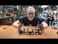 Adam Savage's Live Builds: LEGO Women of NASA!