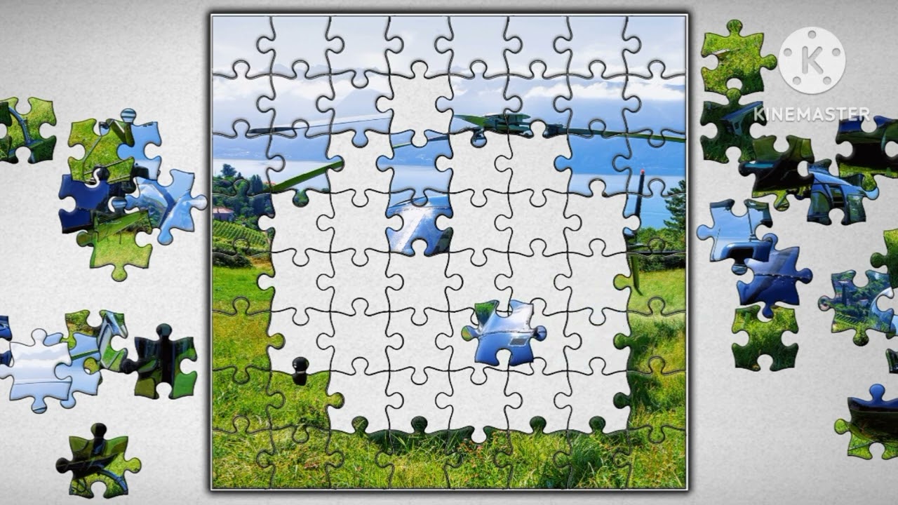 fun puzzle of helicopter 🚁🚁 \\ have fun ☺️ 