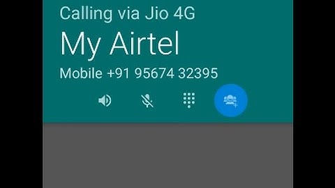 Jio volte settings on Redmi 2 prime with cm13 rom.