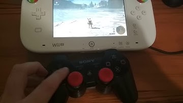 Mayflash Magic NS how to use with Wii U (HID to VPAD profile)