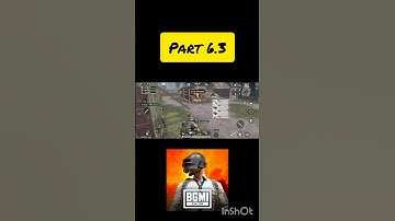 BGMI: Online Multiplayer Game gameplay walkthrough part 6.3 #bgmi #neshantrajputgaming1