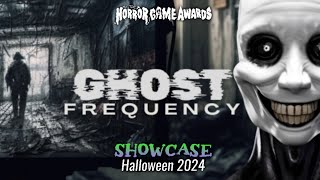 Ghost Frequency | Horror Game Awards October Showcase Trailer 2024 screenshot 3