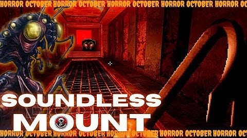 CRAZY Horror Total conversion for GZDOOM  - HORROR OCTOBER  N⁰5  #deltatouch