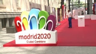 Madrid dreams of winning the 2020 Olympic bid