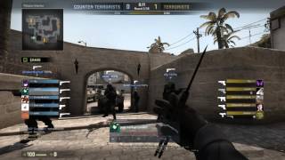 how do i report myself for aimhacks [CS:GO Highlight]