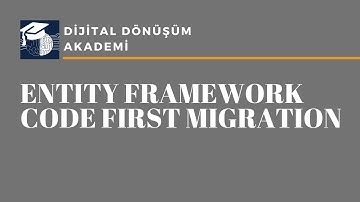 Entity Framework Code First Migration