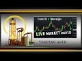 Crude Oil & Natural Gas live market analysis 30,dec 2024