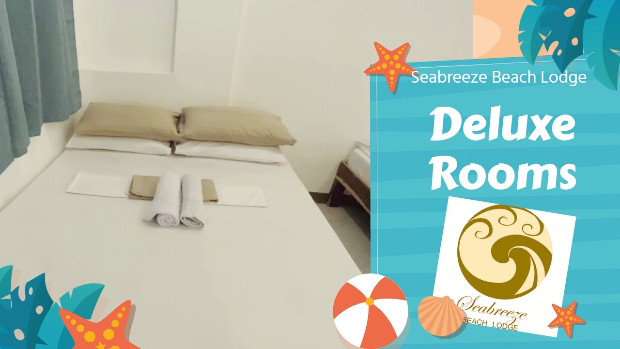 View of Penthouse Ocean View & Cozy Interiors Seabreeze Beach Lodge's Deluxe ...