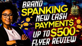 SEVERAL WAYS TO MAIL FLYERS YOU HAVE OPTIONS CASH PAYMENTS UP TO 500 FLYER OPPORTUNITY