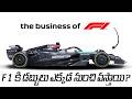 What's Behind F1 Team's MASSIVE Profits?