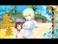 All finishers naraku all visuals senran kagura estival versus  english 1080p 60fps