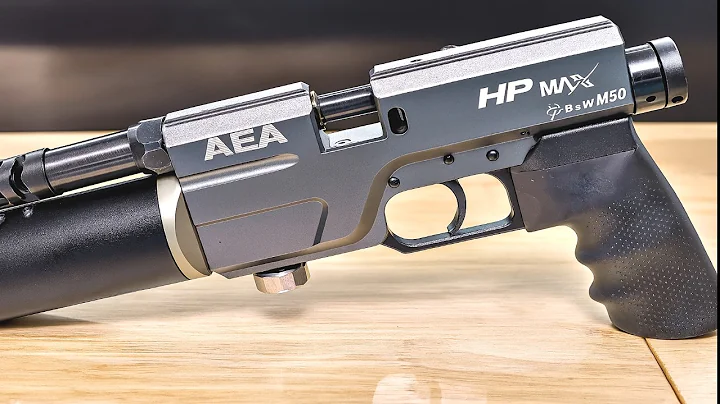 Most Powerful PCP Pistols in the World (Real FPE Test & Expert Ranking)