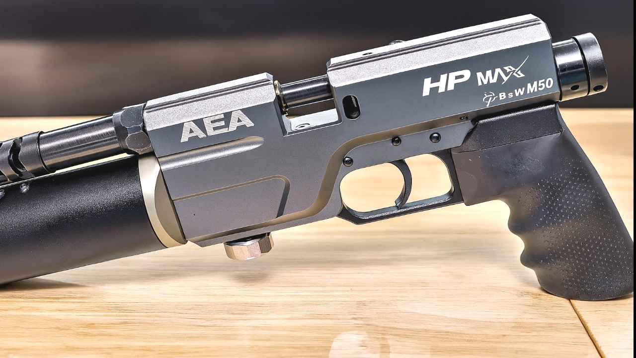 Most Powerful PCP Pistols in the World (Real FPE Test & Expert Ranking)