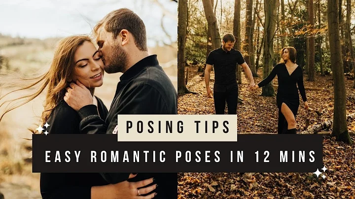 How to photograph an engagement session in a woodl...