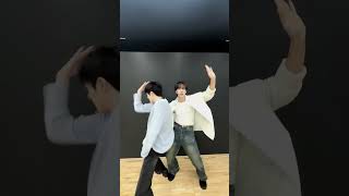 #Yeah 🕺🪩 #nSSign #엔싸인 #KAZUTA #LAURENCE