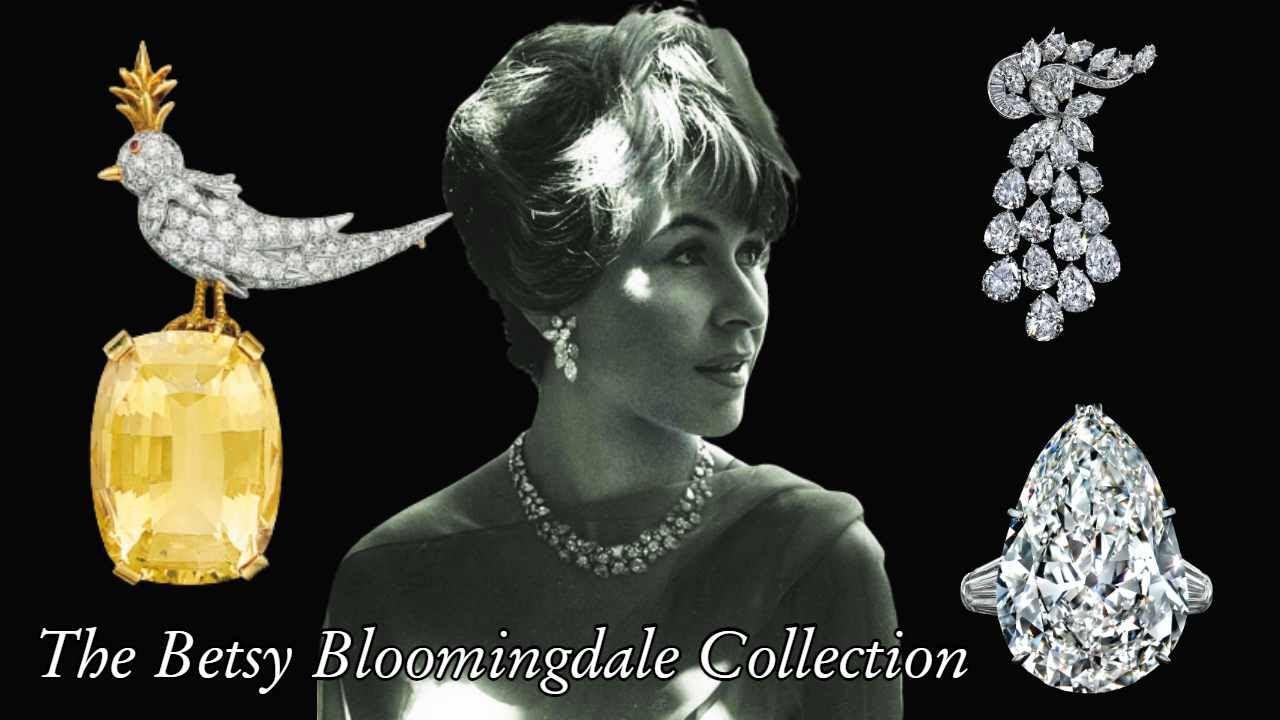 Betsy Bloomingdale Christie's Auction YouTube