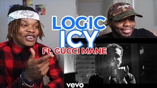 Logic - Icy ft. Gucci Mane (Official Video) ft. Gucci Mane