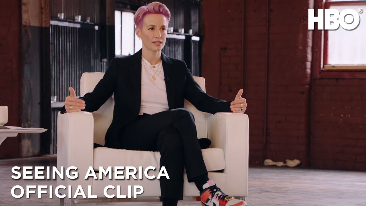 Seeing America with Megan Rapinoe: What Do We Do Now? (Clip) | HBO