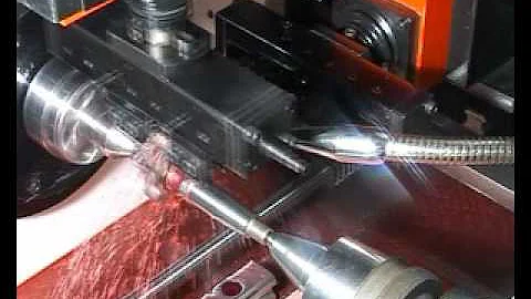 Super Finishing Machine - Creative