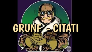 Najbolji citati Grunfa iz Alan Forda – Mudrosti za smeh i razmišljanje (2. deo)