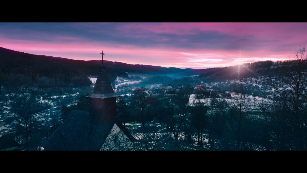 DroneShotTestColorGraded