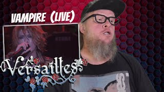 Vampire LIVE by 【限定公開】VERSAILLES