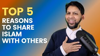 Dr.sabeel Ahmed, Dawah Yapmak Ve Dawahı Desteklemek İçin En Önemli 5 Neden-Gainpeace