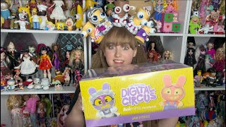 Jax Animiniz Pendantz Unboxing TADC