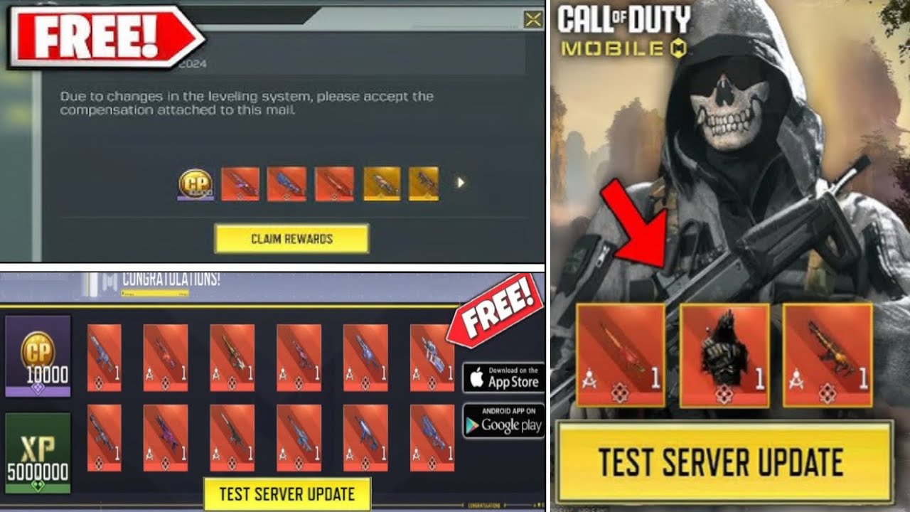 Как скачать тестовый сервер Call of Duty Mobile? Все новости 2025 года.