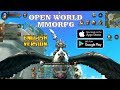 World of Kings English Open World MMORPG Gameplay 