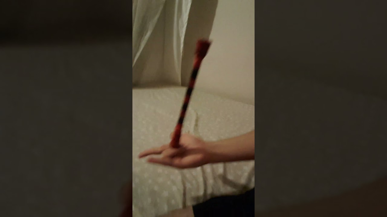 Spider Stall | Pen Spinning 
