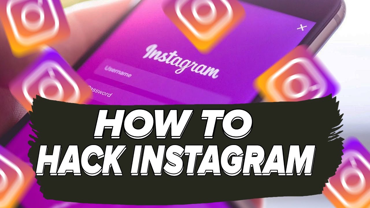 How to Hack Instagram ? |How to Hack Instagram Account! Is it Possible ...