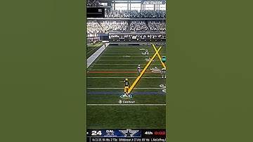 Game Winning TouchDown In Madden 25! How Did I Catch It?