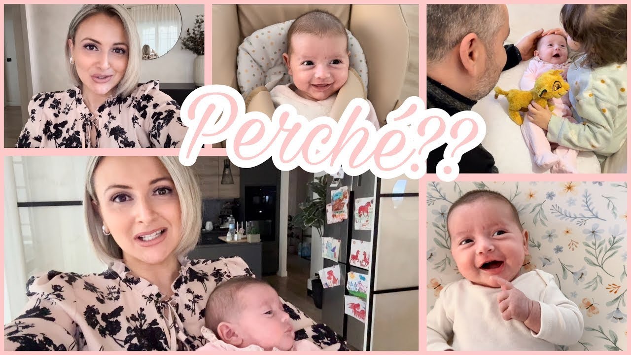 PERCHÉ MI SUCCEDE QUESTO??