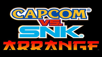 Capcom VS SNK Arrange MUGEN Update 2022