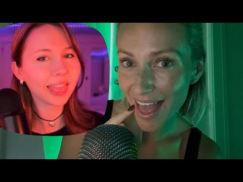 ASMR Ultimate Mouth Sounds with @MellowMaddyASMR - Our Top Triggers