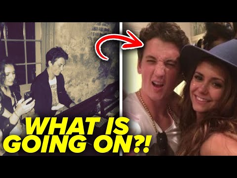 The TRUTH About Miles Teller and Nina Dobrev's Relationship!