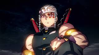 Tengen Uzui rap "God" | #MageMagicContest (prod. Mastah)