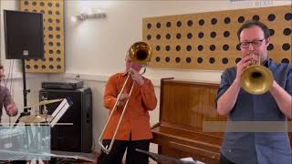 Gueorgui Kornazov Brass Spirit Quintet Autumn Impressions Bis