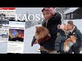 En kaotisk vlog... Godt nyttår!