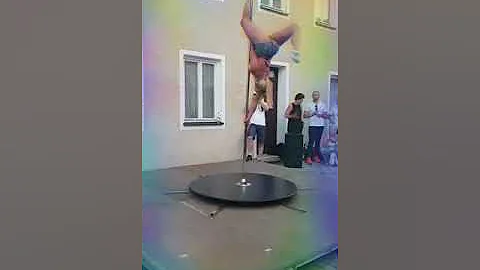 Pole Dance Performance - Escalate - Tsar B - Julia...