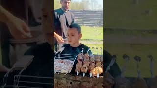 #picnic 🧺 🍖 #meow #meow #meow #music #shortvideo #park #weather #spring #sunny #day #sun #bbq